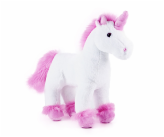 Rappa Plyšový jednorožec 32 cm