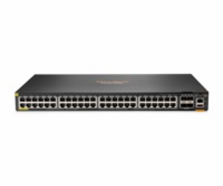 HPE Aruba Networking CX 6200F 48G Class4 PoE 4SFP+ 740W S...