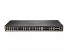 HPE Aruba Networking CX 6200F 48G Class4 PoE 4SFP+ 740W Switch JL728A RENEW