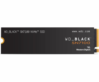 Dysk SSD WD Black SN7100 1TB M.2 NVMe WDS100T4X0E