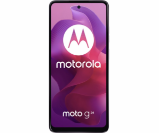MOTOROLA Moto G24 4+128GB Lavender
