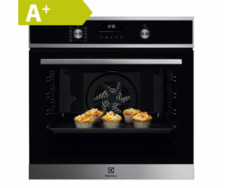 ELECTROLUX Vstavaná rúra EOD6P77WX