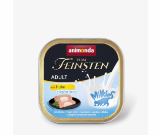 ANIMONDA Vom Feinsten Adult Milkies s kuřetem a jogurtovo...