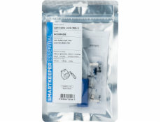 Smartkeeper Basic LAN káblový zámok dunkelblau 5 Stk.+Key