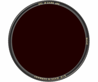 ČB filter ČB Základný infrafilter 092 Infračervený 695 11...