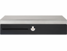 Safescan HD-4617C Klappdeckel Kassenladen 46 x 17 x 10 cm