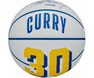 Wilson  NBA Player Icon Stephen Curry Mini míč WZ4007401X...