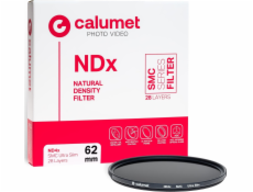Calumet filtr Calumet ND4x SMC filtr 62 mm Ultra Slim 28 vrstev