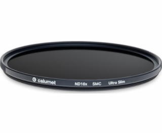 Filtr Calumet Calumet ND16x SMC filtr 77 mm Ultra Slim 28...