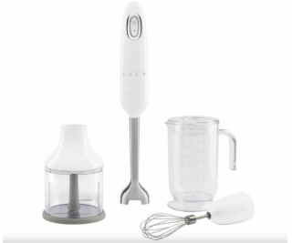 Mixér Smeg HBF03WHEU, bílý