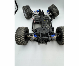 Amewi RC Auto Hyper Go Buggy Li-Po Akku 1050mAh modrá/14+