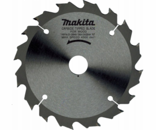 Makita  KRUHOVÁ PILA 136x20x16z DŘEVO