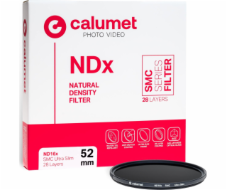 Filtr Calumet Calumet ND16x SMC filtr 52 mm Ultra Slim 28...