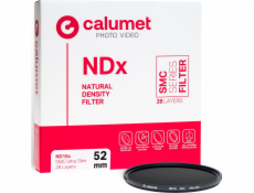 Filtr Calumet Calumet ND16x SMC filtr 52 mm Ultra Slim 28 vrstev
