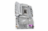 GIGABYTE MB Sc AM5 X870 A ELITE WF7 ICE, AMD X870, 4xDDR5, 2xHDMI, 2xThunderbolt, WiFi
