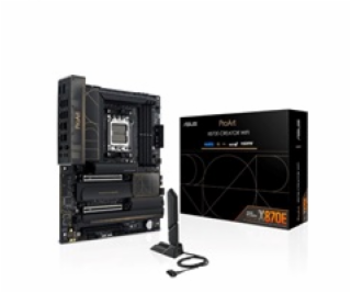 ASUS ProArt X870E-CREATOR WIFI AMD X870E Zásuvka AM5 ATX
