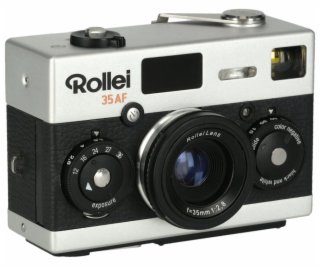 Rollei 35 AF, fotoaparát