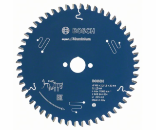 Pilový kotouč Expert for Aluminium; 210 x 30 x 2,8 mm, 72...