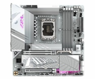 GIGABYTE MB Sc LGA1851 Z890M A ELITE WF7 ICE, Intel Z890,...