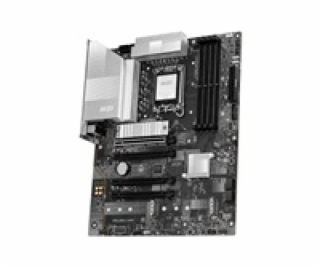 MSI MB Sc LGA1851 PRO Z890-S WIFI, Intel Z890, 4xDDR5, 1x...
