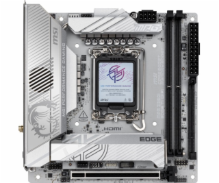 MSI MPG Z890I EDGE TI WIFI, základní deska