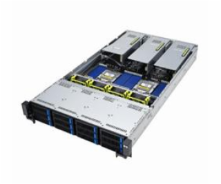 Platforma Asus Rack (2U) RS720A-E12-RS12 AMD Epyc 9004 (8...
