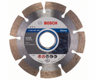 Bosch DIA-TS 115x22,23 Standard For Stone