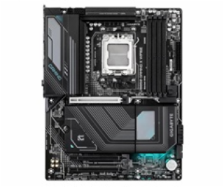 GIGABYTE MB Sc AM5 B850 GAMING X WIFI6E, AMD B850, 4xDDR5...