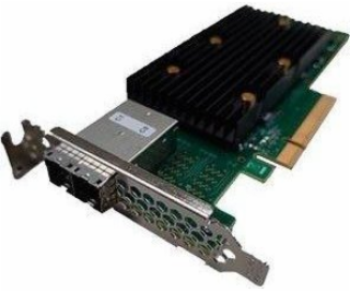 FUJITSU Risercard 2x PCIe x8 sloty v plné výšce vlevo