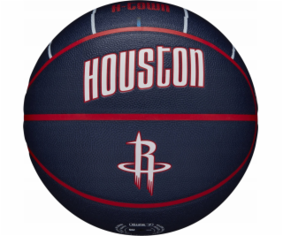 Wilson NBA Team City Collector Houston Rockets Ball WZ401...