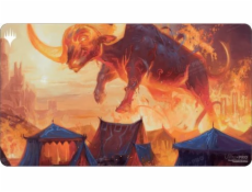 Ultra Pro : Magic the Gathering - Wilds of Eldraine - Podložka na hranie - Restless Bivak