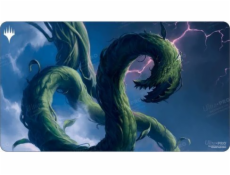 Ultra Pro : Magic the Gathering - Wilds of Eldraine - Hracia podložka - Restless Vinestalk