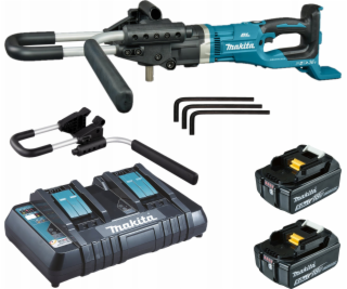Makita vŕtačka MAKITA SOIL DRILL RITCH 2x18V DDG461PT2 2x...