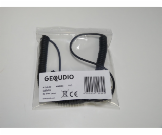 GEQUDIO RJ-Kabel kompatibilní. mýtus Mitel,Aastra,Fanvil,...