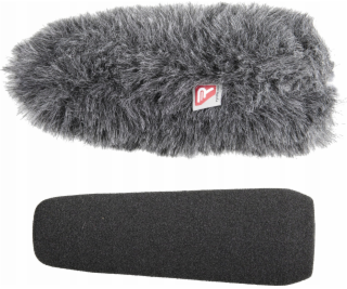 Rycote  12cm SGM Foam & Windjammer (19/22)