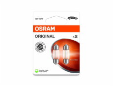 OSRAM Žárovka 6438-02B 10W 12V SV8,5-8