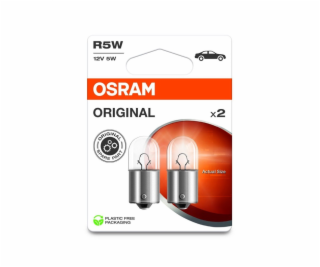 OSRAM Žárovka 5007-02B 5W 12V BA15S BLI