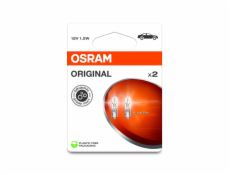 OSRAM Žárovka 2721-02B 1,2W 12V W2X4,6D