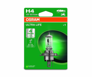OSRAM Žárovka 64193ULT 60/55W 12V H4