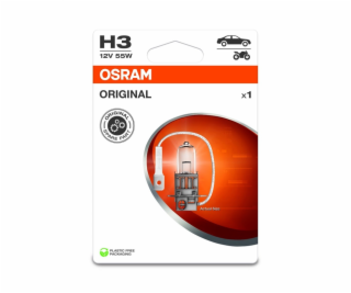 OSRAM Žárovka 64151-01B 55W 12V PK22S