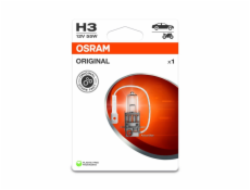 OSRAM Žárovka 64151-01B 55W 12V PK22S