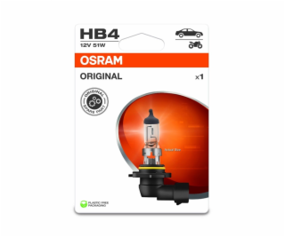 OSRAM Žárovka 9006-01B 51W 12V P22D BLI