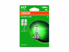 OSRAM Žárovka 64210ULT 55W 12V H7