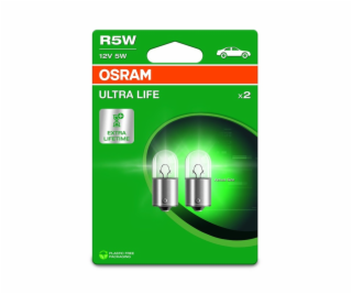OSRAM Žárovka 5007ULT-02B 5W 12V BLI2