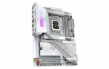 GIGABYTE MB Sc LGA1851 Z890 AORUS PRO ICE, Intel Z890, 4xDDR5, 1xHDMI, 2xThunderbolt, WiFi