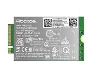 HP 5G NR/4G WWAN (EB G11/ZB G11)