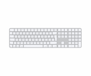 APPLE Magic Keyboard Touch ID and Numeric Keypad for Mac ...