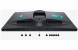 DELL LCD GAME-AW2725QF - 27 /IPS/LED/3840x2160/16:9/180Hz/1ms/1000:1/400 cd/m2/HDMI/DP/VESA/3YNBD (210-BNHT)