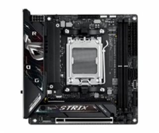 ASUS MB Sc AM5 ROG STRIX B850-I GAMING WIFI, AMD B850, 2x...