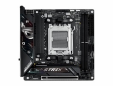 ASUS MB Sc AM5 ROG STRIX B850-I GAMING WIFI, AMD B850, 2xDDR5, 1xThunderbolt, 1xHDMI, WiFi, Mini-ITX